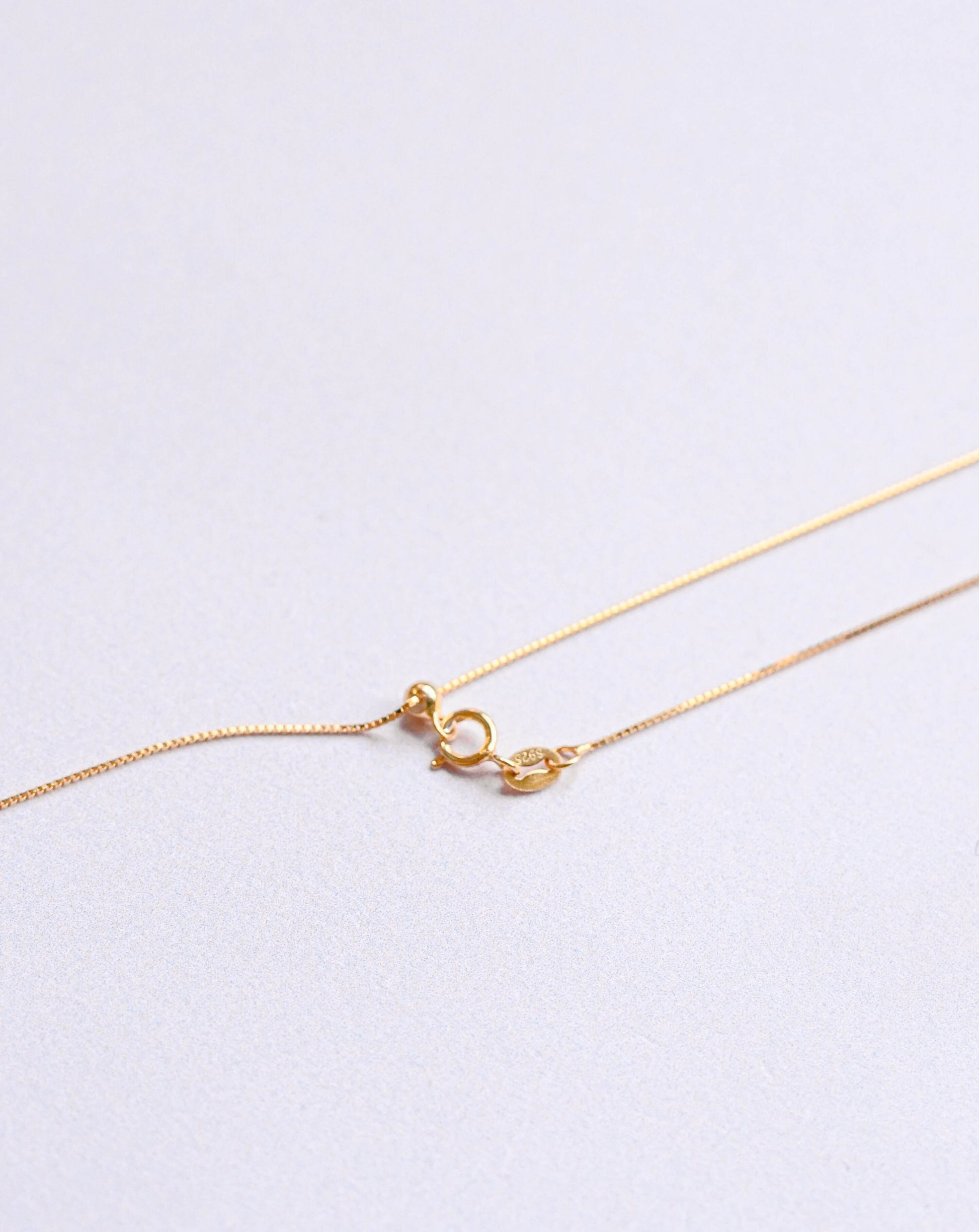 Necklace is adjustable to any length