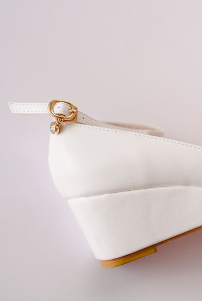 Bridal wedge 5,5cm